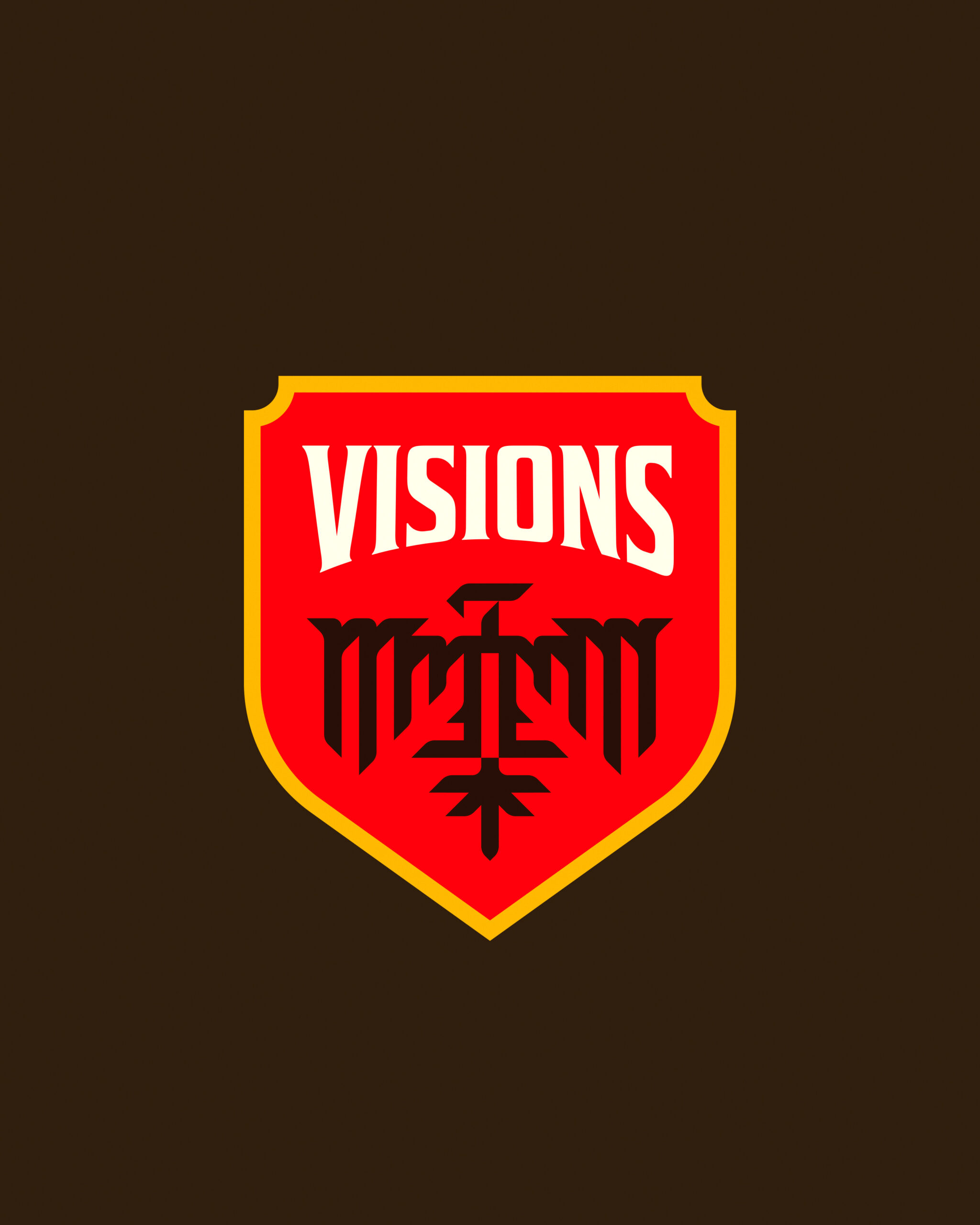 Badge - Visions