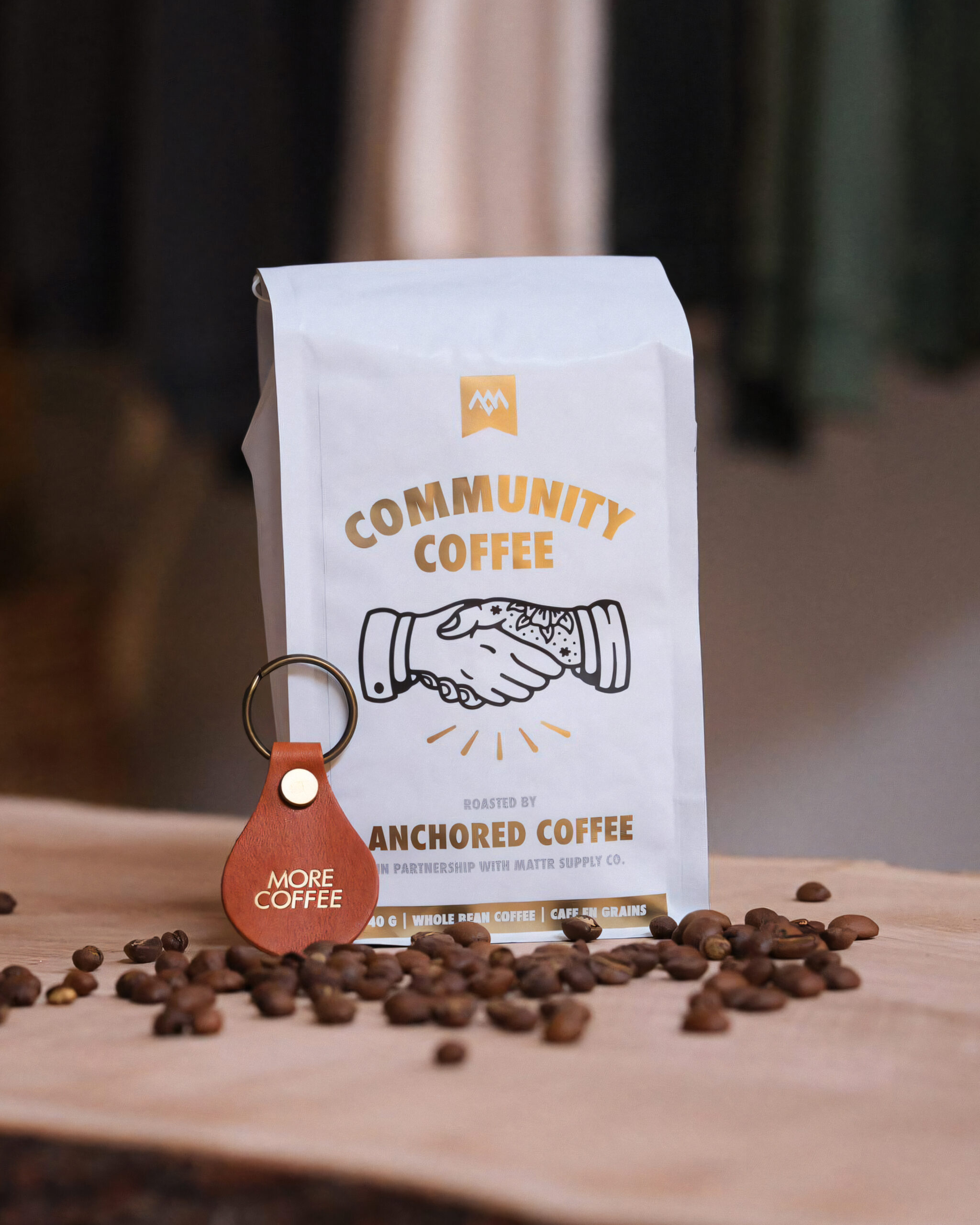 Packaging - Mattr Supply Co Coffee