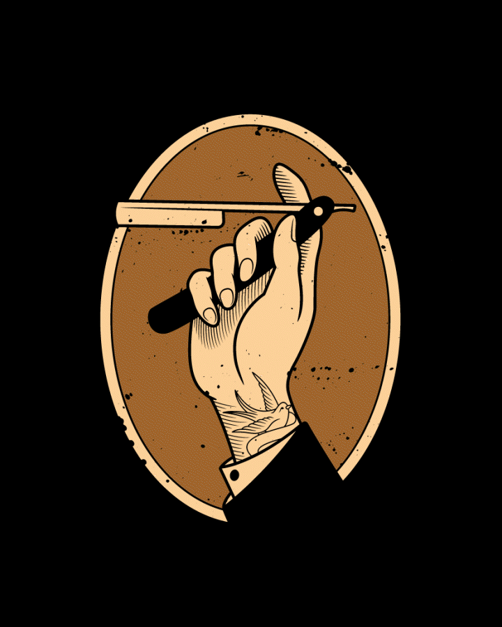 Animation - Nitty Gritty Tattoo & Barber Co.