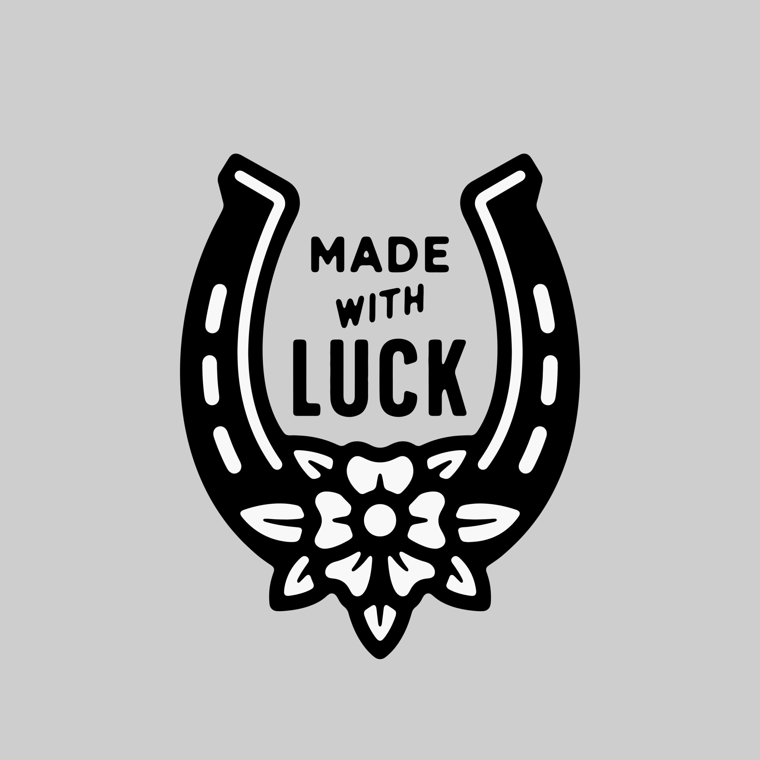 Illustration - Made With Luck