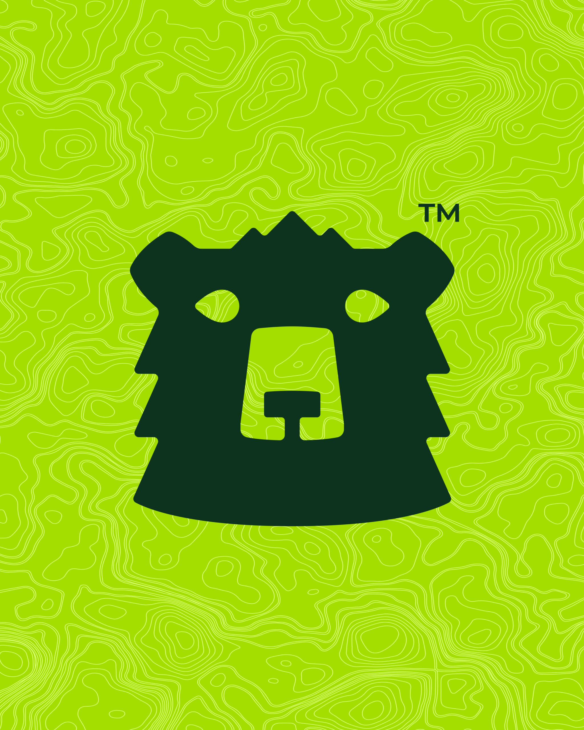 Logomark - High Camp Flasks (Rejected)