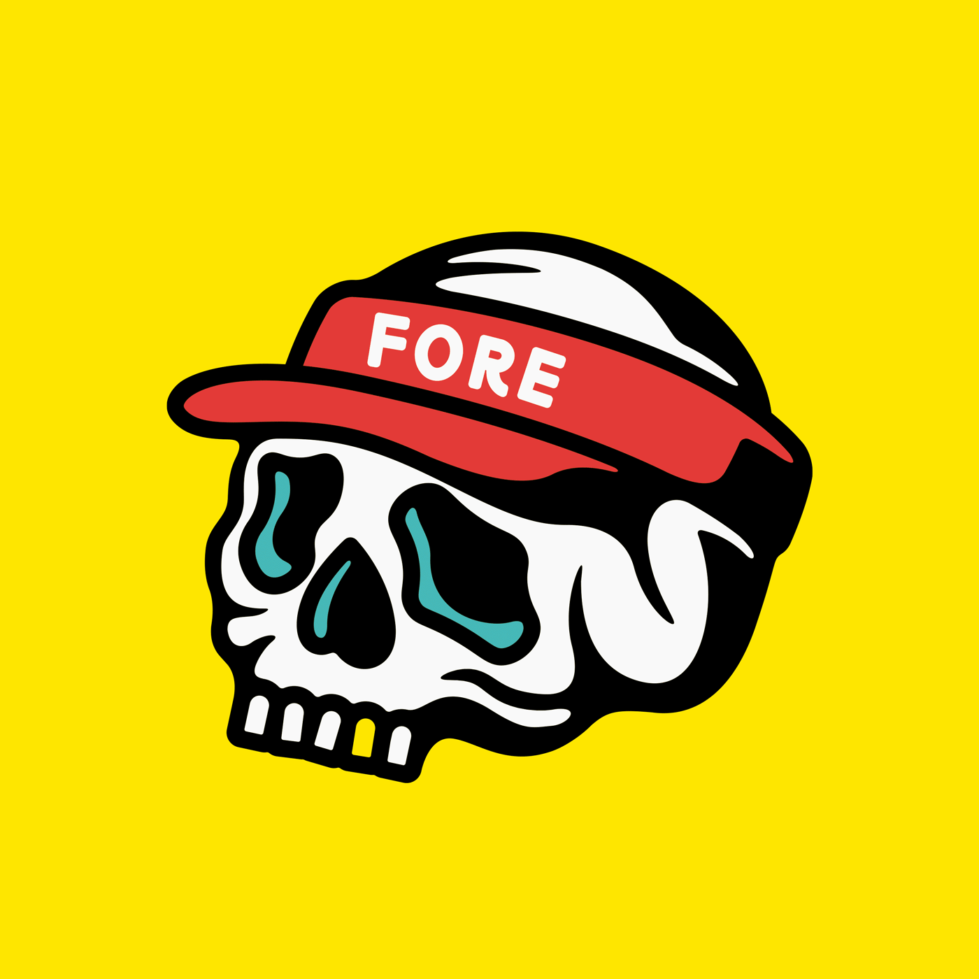 Illustration - Golf Flash