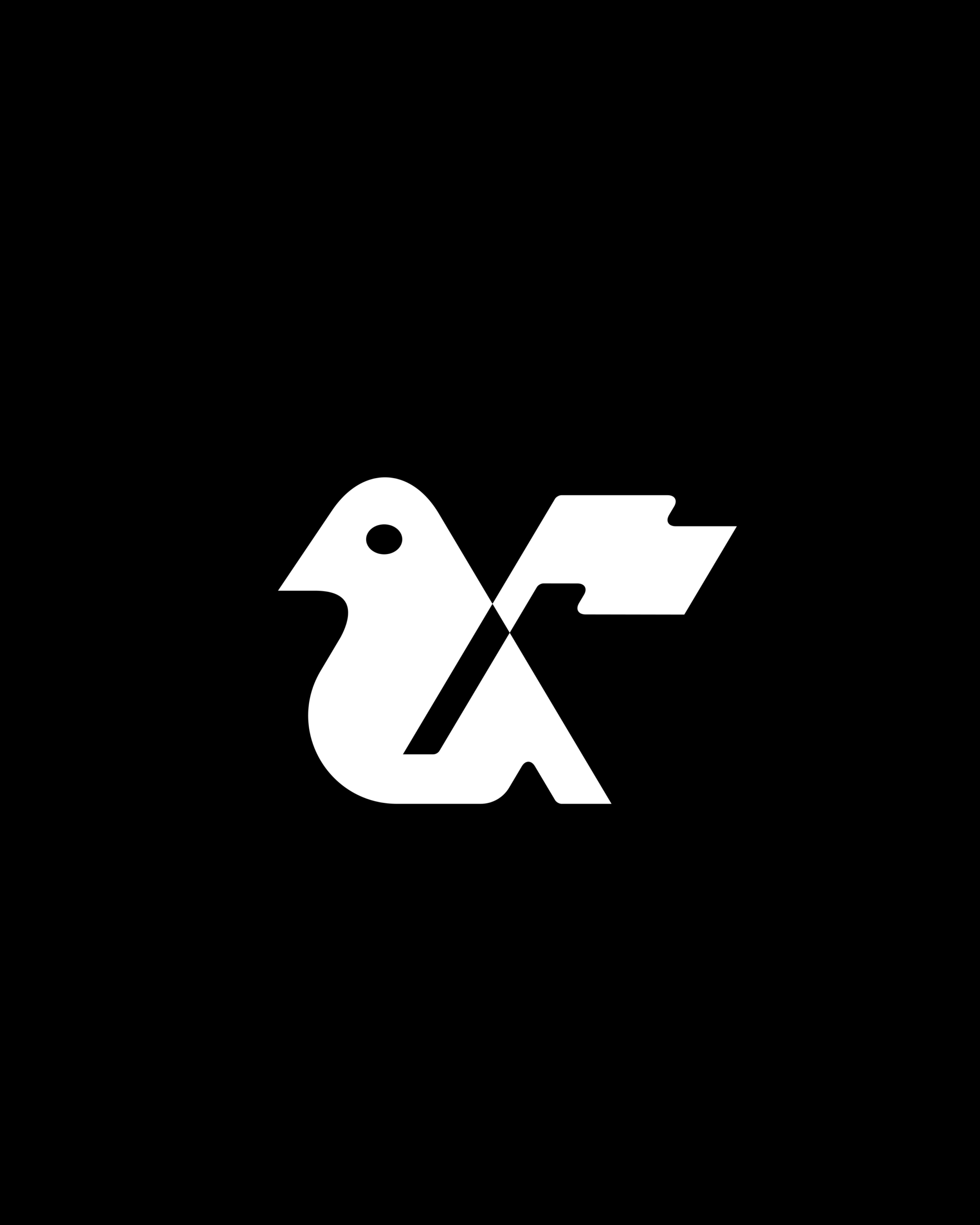 Logo - Bird (Rejected)