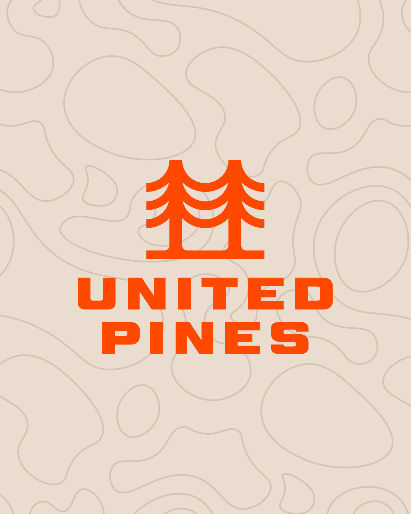 Branding - United Pines Golf