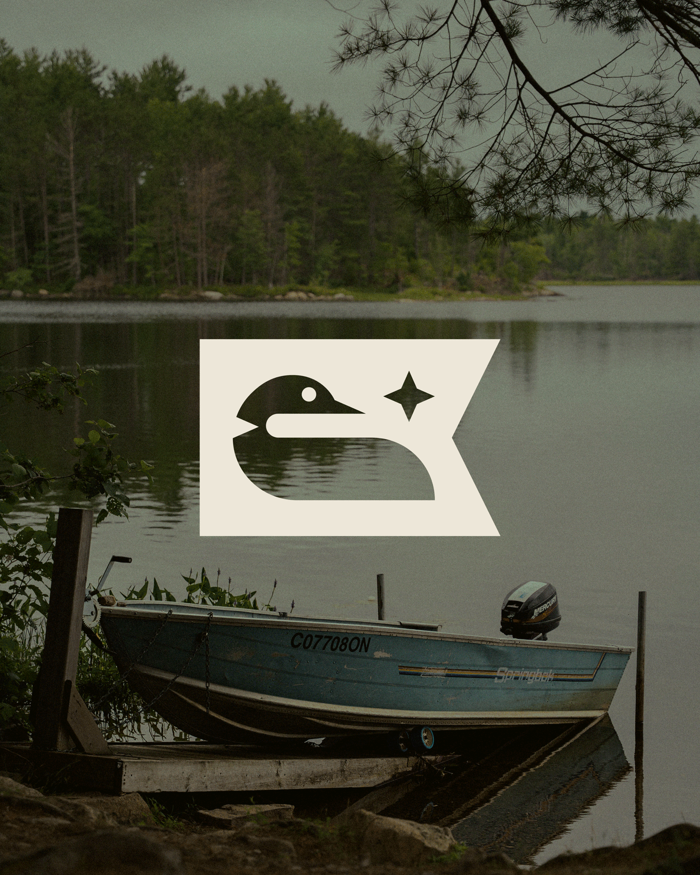 Logo Design - Sweetfern Muskoka